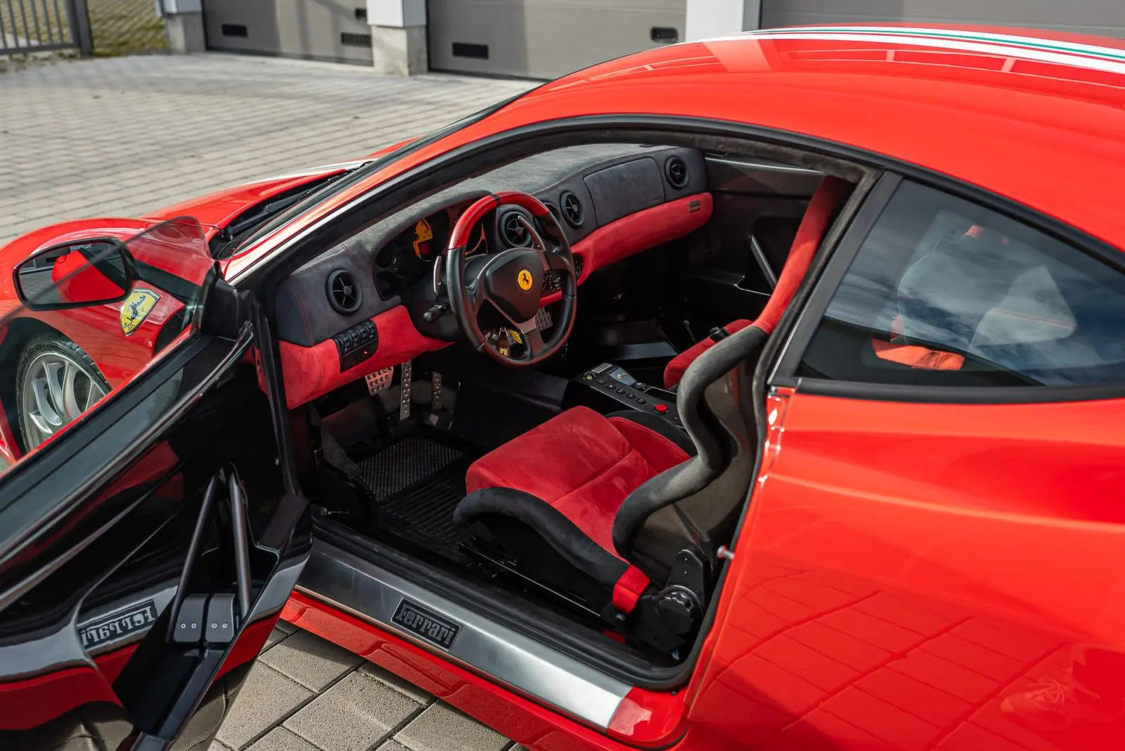 Ferrari 360 Challenge Stradale 2363 6762b936ab87f7609907f5fb DSC06928.jpg 1 1