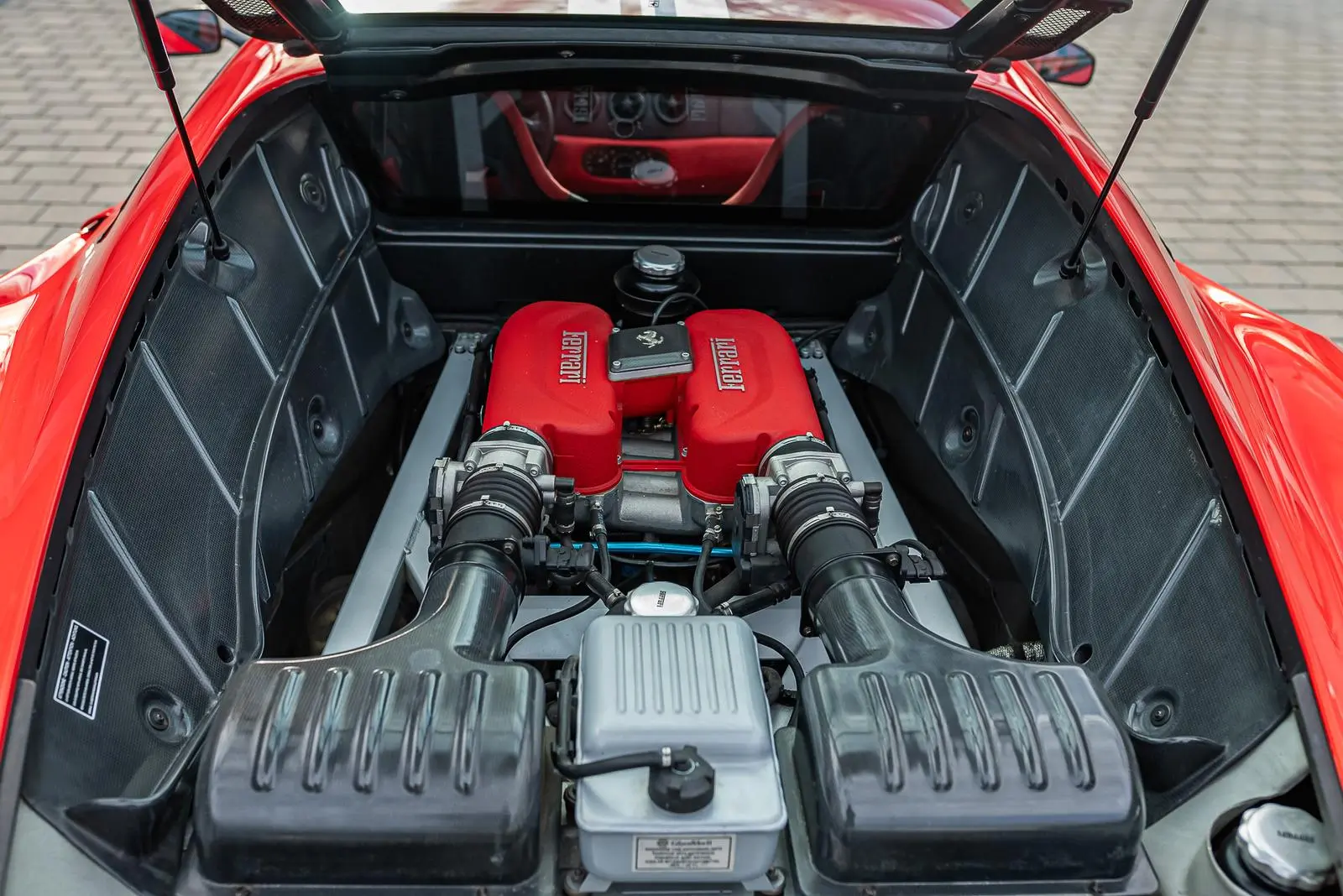 Ferrari 360 Challenge Stradale 2363 6762b937ab87f7609907f60f DSC06939.jpg 1 1