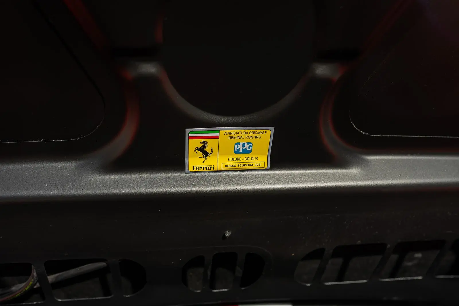 Ferrari 360 Challenge Stradale 2363 6762b938ab87f7609907f626 DSC06943.jpg 1 1