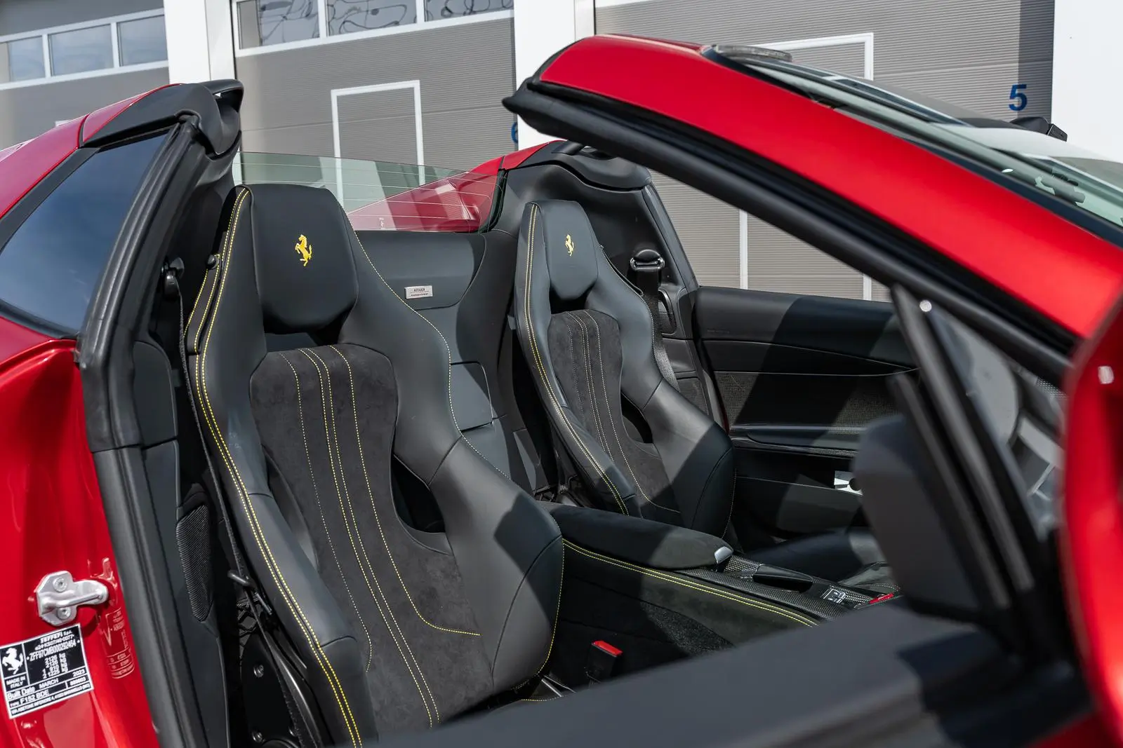 Ferrari 812 GTS 2363 682b5718b528a34c7d02dfd3 DSC09123.jpg