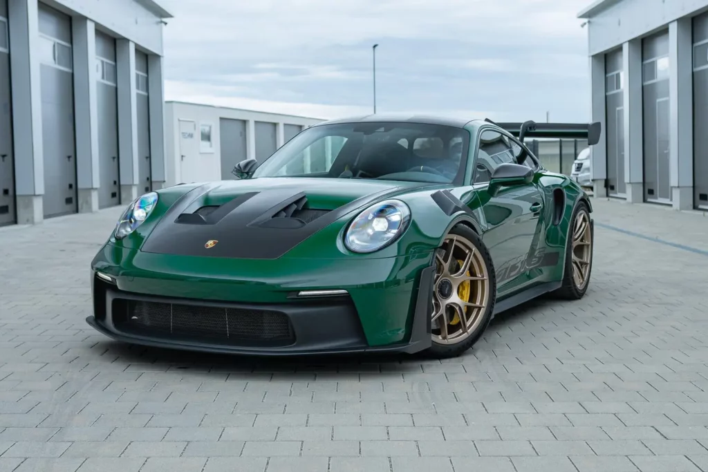 Porsche 992 GT3 RS Weissach 2363 67fcbd4c6333fe6d630cddcf DSC01164.jpg
