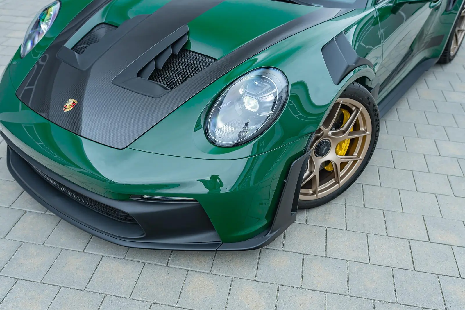 Porsche 992 GT3 RS Weissach 2363 67fcbd4c6333fe6d630cddd2 DSC01167.jpg