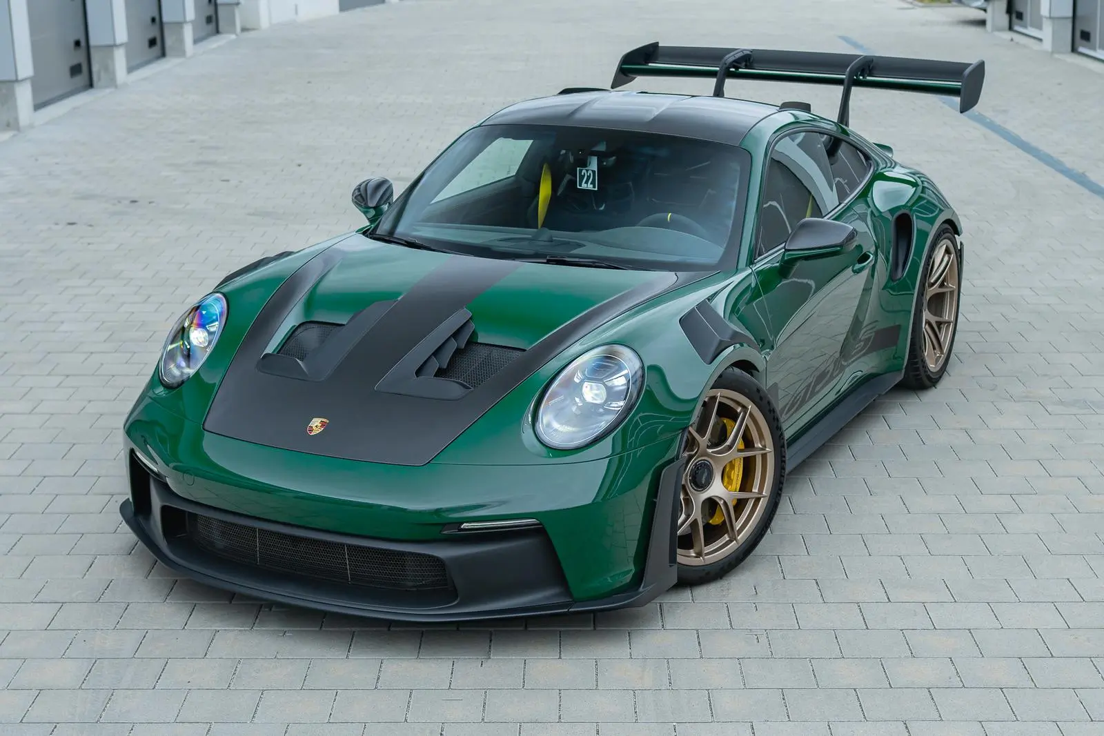 Porsche 992 GT3 RS Weissach 2363 67fcbd4d6333fe6d630cdddf DSC01165.jpg