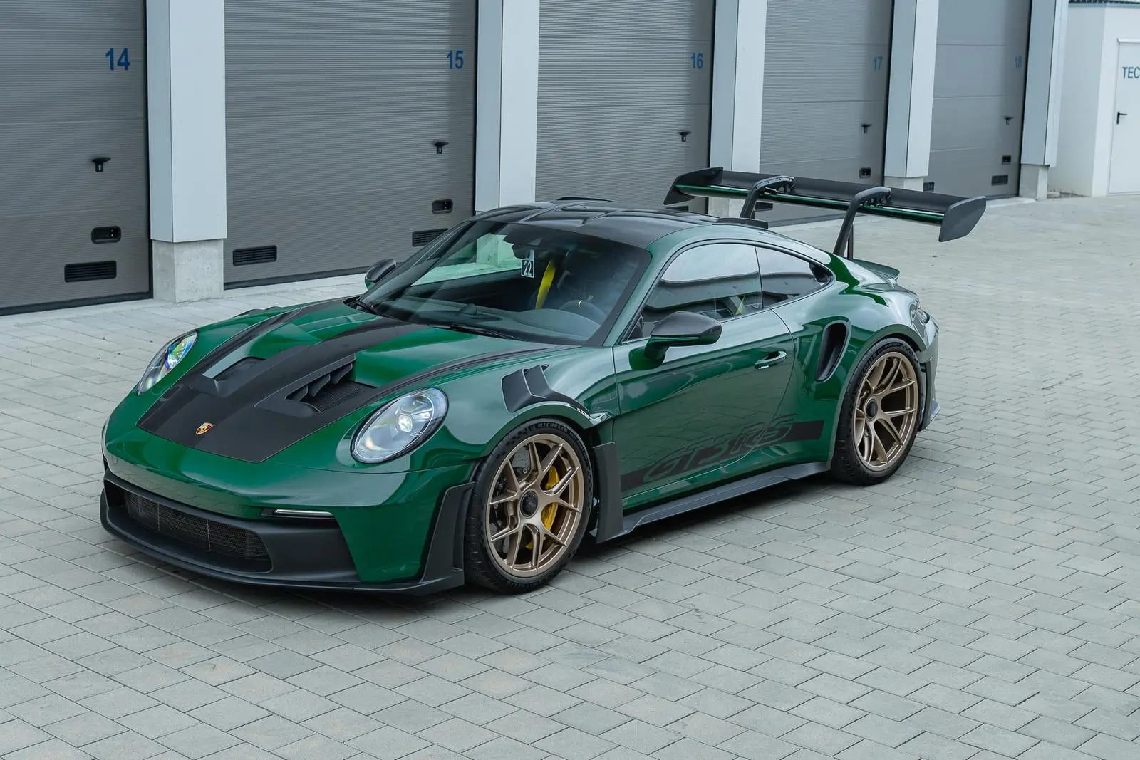 Porsche 992 GT3 RS Weissach 2363 67fcbd4d6333fe6d630cdde5 DSC01174.jpg