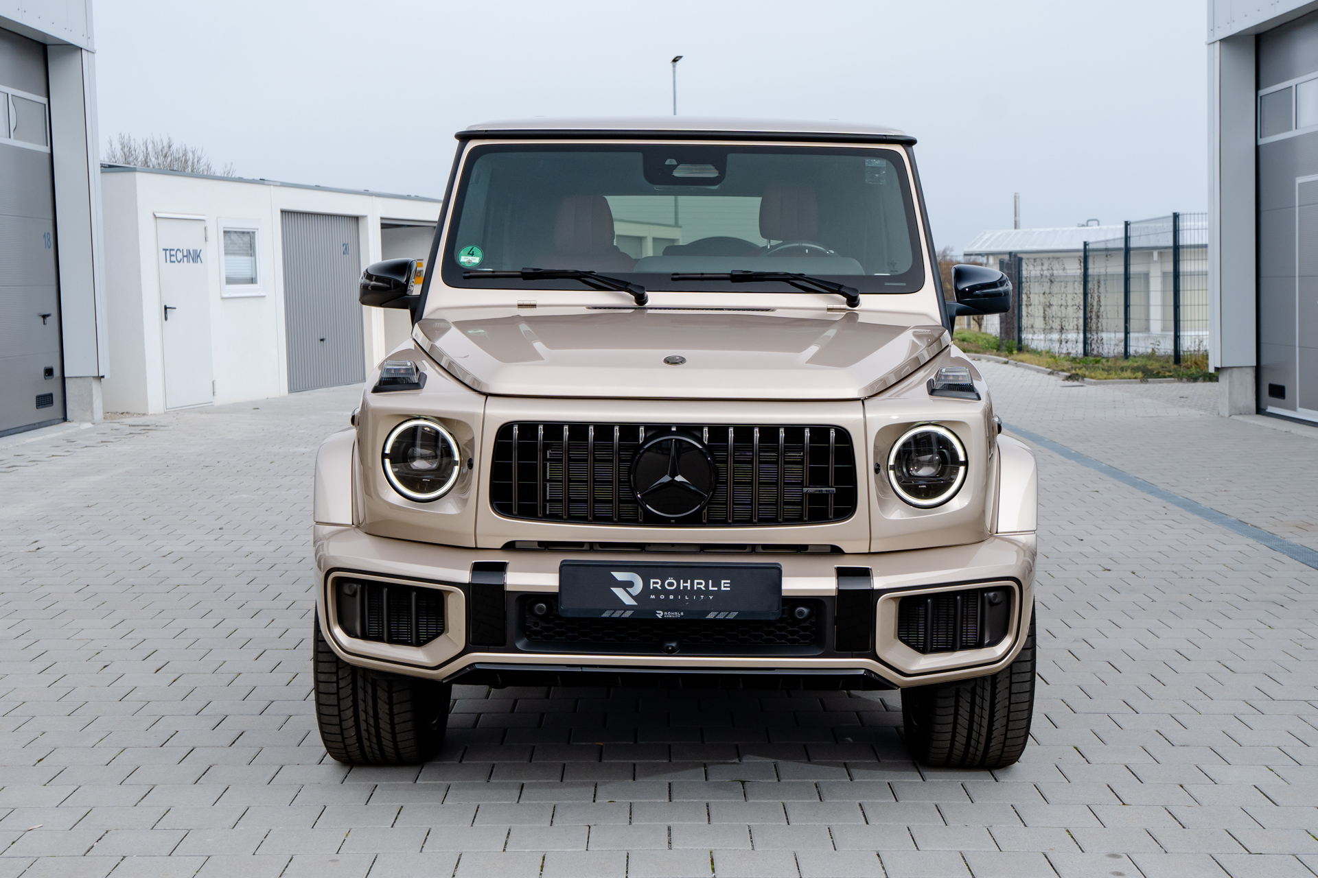 Mercedes-Benz G 63 AMG