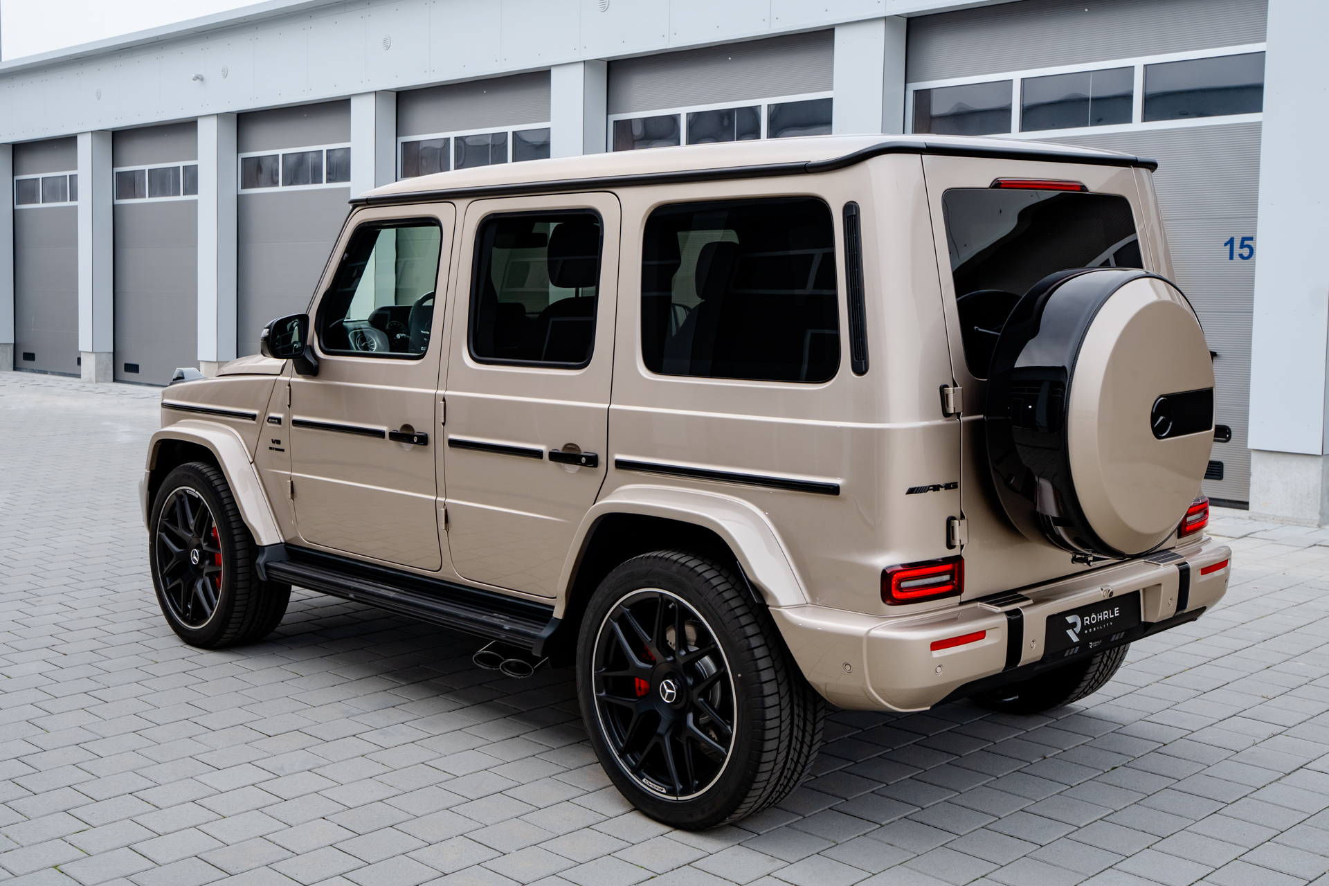 Mercedes-Benz G 63 AMG