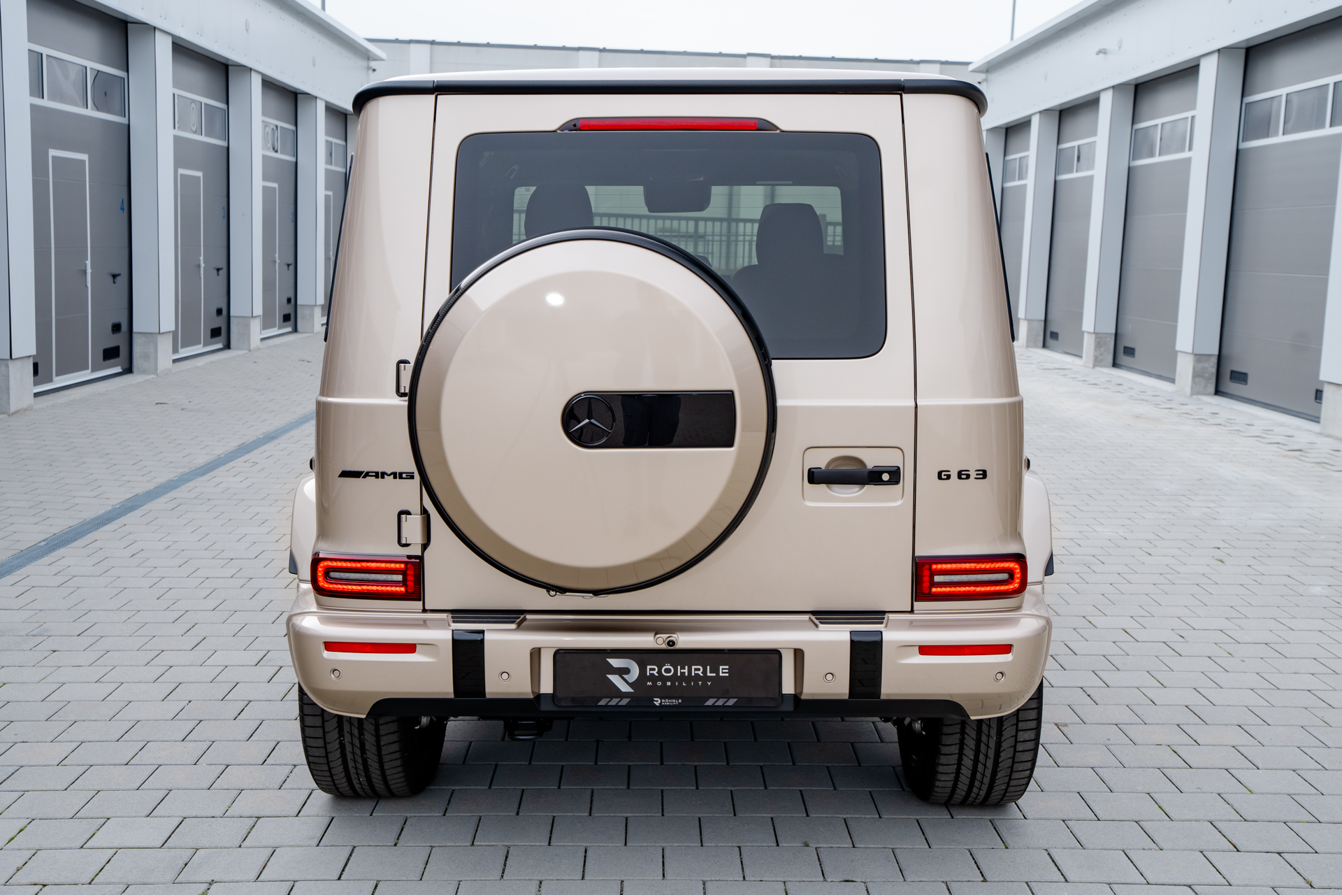 Mercedes-Benz G 63 AMG