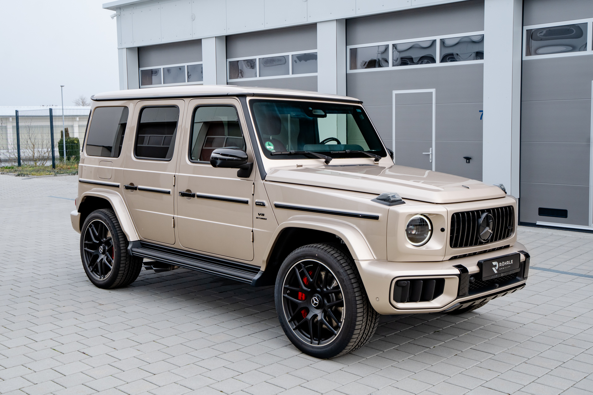 Mercedes-Benz G 63 AMG