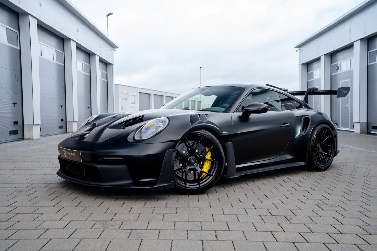Verwunderlich Gt3 Rs Kaufen Ebenbild