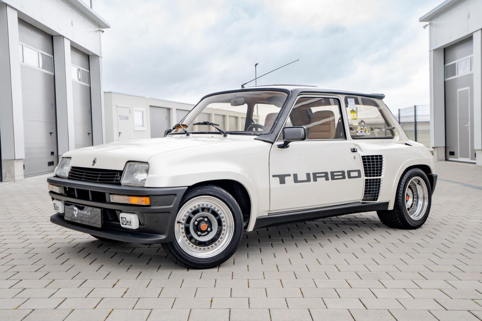 Renault R5 Turbo Kaufen