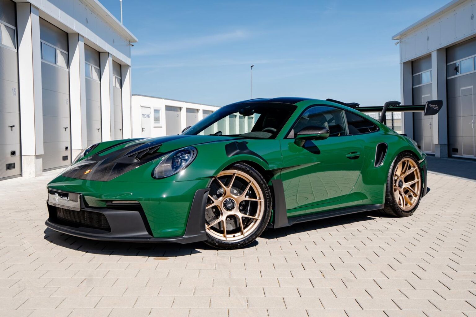 Porsche 992.1 GT3 RS kaufen - Röhrle Mobility